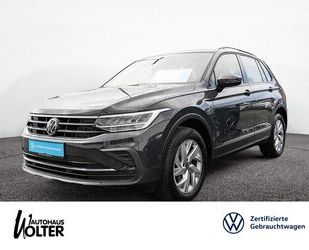 VW Volkswagen Tiguan 2.0 TDI Life 4M DSG NAVI KLIMA P Gebrauchtwagen