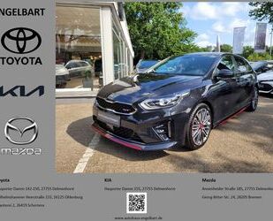 Kia Kia Ceed GT 1.6T-GDI Komfort-Paket Navi-Paket Gebrauchtwagen