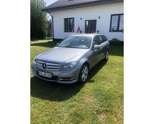 Mercedes-Benz Mercedes-Benz C 220 CDI T BE AVANTGARDE Edition AV Gebrauchtwagen