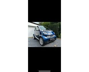 Smart Smart ForTwo edition starblue starblue Gebrauchtwagen