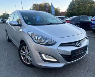 Hyundai Hyundai i30 cw Trend (NAVI-Kamera-Tempomat-TÜV NEU Gebrauchtwagen