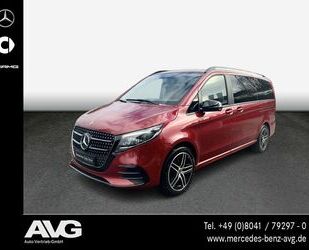 Mercedes-Benz Mercedes-Benz V 300 d 4M Avantgarde lang AMG/Pano/ Gebrauchtwagen