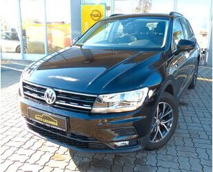 VW Volkswagen Tiguan Comline*AHK*ACC*CARPLAY*ELEK.HEC Gebrauchtwagen