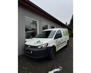 VW Volkswagen Caddy Maxi Gebrauchtwagen