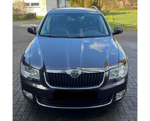 Skoda Skoda Superb 2.0 TDI 125kW DSG Elegance Combi Eleg Gebrauchtwagen