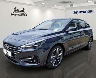 Hyundai Hyundai i30 FL 1.5 T-GDi 7-DCT (48V) TREND Navi LE Gebrauchtwagen