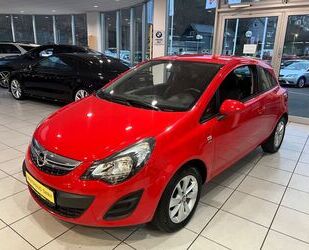 Opel Opel Corsa D Energy *1.HAND * Gebrauchtwagen