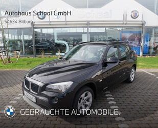 BMW BMW X1 xDrive20d Navi Prof. Xenon PDC Shz Leder Gebrauchtwagen