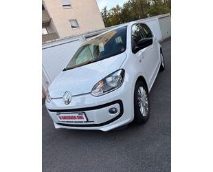 VW Volkswagen up! 1.0 55kW cup up! cup up! Gebrauchtwagen