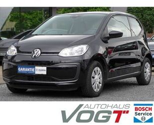 VW Volkswagen up! UP! Klima, 8-fach bereift, DAB Rück Gebrauchtwagen