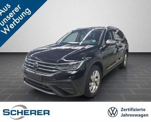 VW Volkswagen Tiguan Allspace 2,0 TDI DSG Life, 7-Sit Gebrauchtwagen