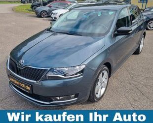 Skoda Skoda Rapid Spaceback Style Gebrauchtwagen