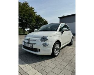 Fiat Fiat 500C 0.9 8V TwinAir LOUNGE C LOUNGE Gebrauchtwagen