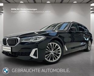 BMW BMW 530d Touring AHK Driv.Assist.Prof Head-Up Lase Gebrauchtwagen