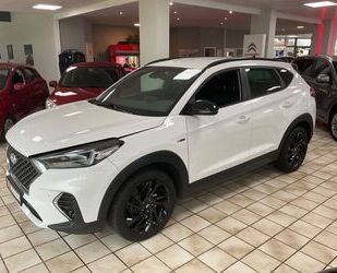 Hyundai Hyundai Tucson N Line 4WD AUT.,1.Hd., Scheckheft, Gebrauchtwagen