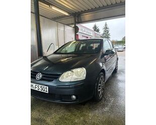 VW Volkswagen Golf 1.4 Goal Goal Gebrauchtwagen