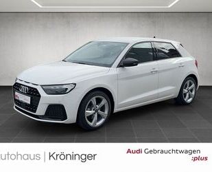 Audi Audi A1 SPORTBACK 30 TFSI LED TEMPO VIRT.COCKP. AP Gebrauchtwagen