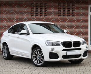 BMW BMW X4 30d xDrive M Sport *NAVI*LED*CAM*ACC*H&K*AH Gebrauchtwagen