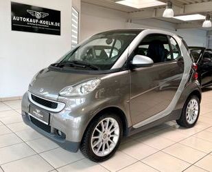 Smart Smart fortwo coupe CDI/Servolenkung/Klima/Alus/Eur Gebrauchtwagen