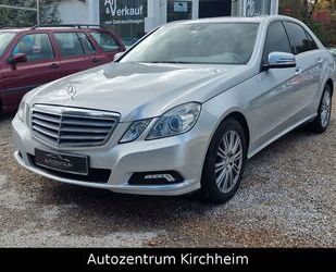 Mercedes-Benz Mercedes-Benz E 350 E -Klasse Lim. E 350 4Matic Gebrauchtwagen