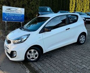 Kia Kia Picanto Business Line*64.000Km*Klima*TÜV Neu Gebrauchtwagen