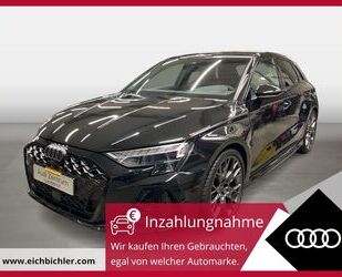 Audi Audi RS 3 Sportback S tronic Pano Massage Gebrauchtwagen