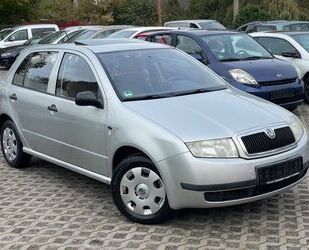 Skoda Skoda Fabia 1.4 78Tkm Tüv/Service/Neu 1 Hand Gebrauchtwagen