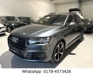 Audi Audi Q7 3.0 TDI quattro tiptr. 7-Sitze/S line/Matr Gebrauchtwagen