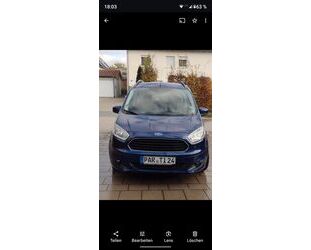 Ford Ford Tourneo Courier 1.6 TDCi 70kW Trend Trend Gebrauchtwagen