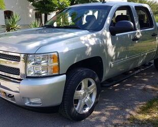 Chevrolet Chevrolet 2012 Chevrolet PickUp Silverado 1500 LT Gebrauchtwagen