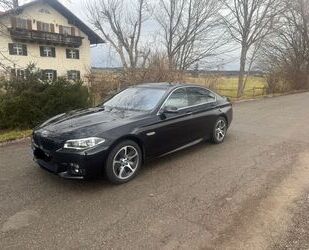 BMW BMW 530d A Sthzg,AHK,Euro6 no adblue Gebrauchtwagen