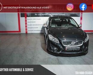 Volvo Volvo C30 D2 Edition R-Design Leder Klimaautomatik Gebrauchtwagen