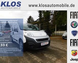 Fiat Fiat Fiorino KOMBI SX 1.3 MJET KLIMA PDC TEMPOMAT Gebrauchtwagen