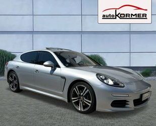 Porsche Porsche Panamera PDK Schiebedach,Kamera,Leder,PCM, Gebrauchtwagen