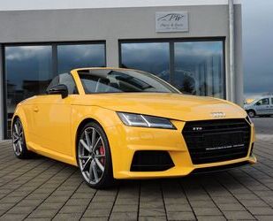 Audi Audi TTS Roadster 2.0 TFSI Quattro Gebrauchtwagen