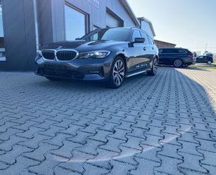 BMW BMW 318 d Sport Line AHK/Kamera/SPORT-Sitze Gebrauchtwagen