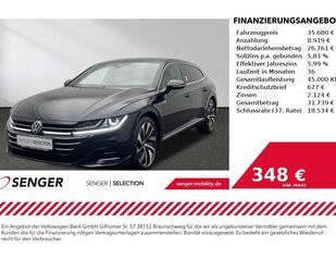 VW Volkswagen Arteon Shooting Brake R-Line 2.0 TDI LE Gebrauchtwagen