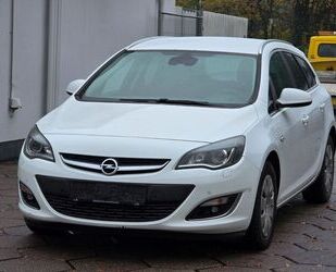 Opel Opel Astra J Sports Tourer Exklusiv Gebrauchtwagen