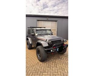 Jeep Jeep Wrangler 2.8l CRD Rubicon Edition Automatik Gebrauchtwagen