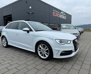 Audi Audi A3 Sportback ambition ultra*S-Line*Klima*SHZ* Gebrauchtwagen