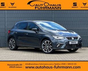 Seat Seat Ibiza FR Anniversary Ed. 1.0 TSI NAV/LED/RFK/ Gebrauchtwagen