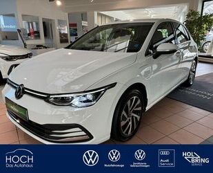 VW Volkswagen Golf VIII 1.4 eHybrid Style LED+Navi+AC Gebrauchtwagen