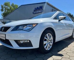 Seat Seat Leon ST Reference|AHK|PDC|ALU|SHZ|1.HD Gebrauchtwagen