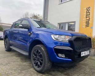 Ford Ford Ranger 3,2 Wildtrak Doppelkabine 4x4=1.Hand= Gebrauchtwagen