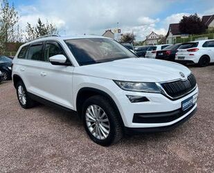 Skoda Skoda Kodiaq Style 4x4*Navi*Kamera*AHK*LED*230V*1H Gebrauchtwagen