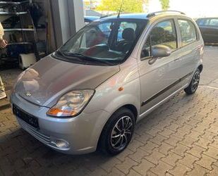 Chevrolet Chevrolet Matiz S*TÜVNEU*KLIMA*RADIO/CD*GÜNSTIG*TO Gebrauchtwagen