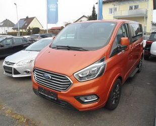 Ford Ford Tourneo Custom ** Titanium ** mit Garantie Gebrauchtwagen