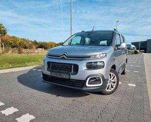 Citroen Citroën BERLINGO,1JAHR GARANTIE,5SITZER,KAMERA,NAV Gebrauchtwagen