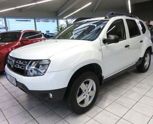 Dacia Dacia Duster 4x2*DAB*AppleCarPlay*SR-WR*HU/AU-202 Gebrauchtwagen