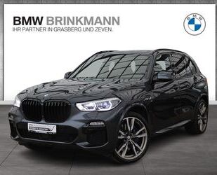 BMW BMW X5 M50d aut. / AHK + MASSAGE + PANO. + STHZ. + Gebrauchtwagen